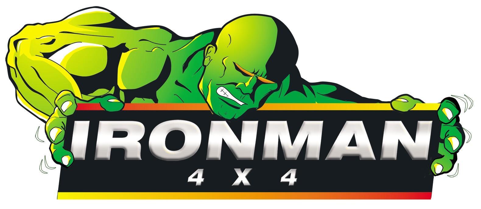 Ironman 4x4