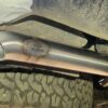 Land Cruiser 80 Series (4.5 Petrol) NBF 2"-2.5" High-Flow Stainless Exhaust