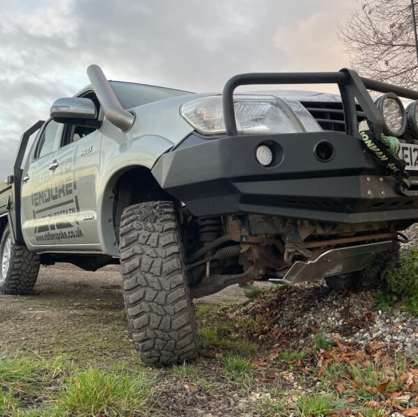 Hilux MK 6 and 7 Front Bash Plate - Image 2