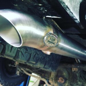 NBF Exhaust Systems