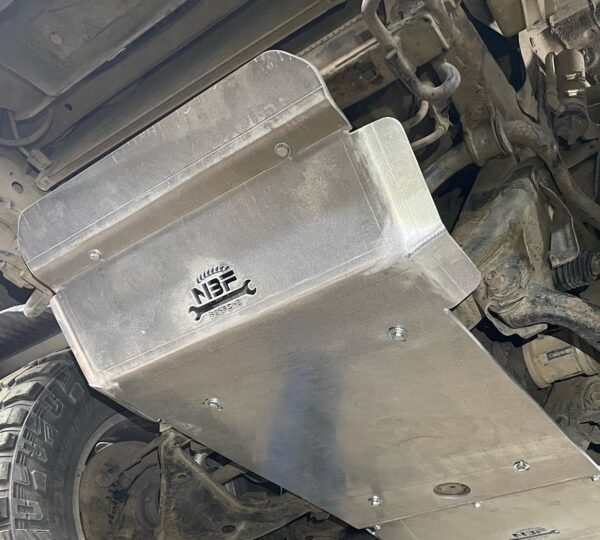 Hilux MK 6 and 7 Front Bash Plate - Image 3