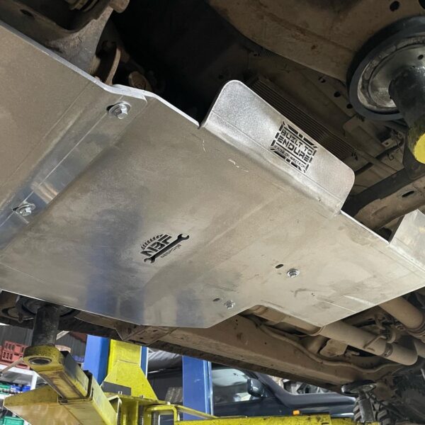 Hilux MK 6 and 7 Transmission Bash Plate